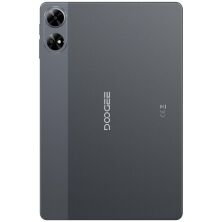 Планшет Doogee Tab G6+ 11" 8/256GB 4G (LTE) Grey (6923740264195)
