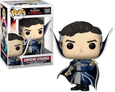 Фигурка Funko Marvel Supreme Doctor Strange Доктор Стрендж фанко 1005 -   -  