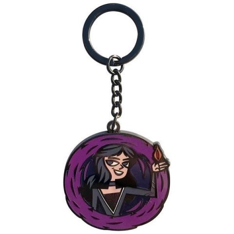 Брелок Witcher Netflix: The Witcher Nobody Smart Plays Fair Yennefer Ведьмак Йеннифэр -   -