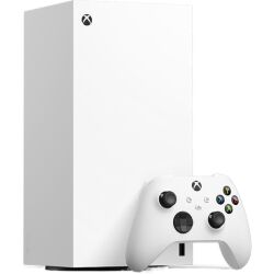 Игровая консоль Microsoft Series X 1TB Digital, біла (196388363803)