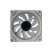 Кулер для корпуса Cooling Baby Mirror fan wh 2 - Нулевой остаток (Feed)  - Нулевой остаток (Feed) 