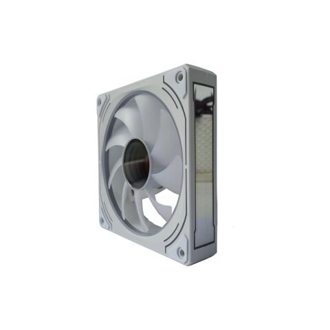Кулер для корпуса Cooling Baby Mirror fan wh 2 - Нулевой остаток (Feed)  - Нулевой остаток (Feed) 