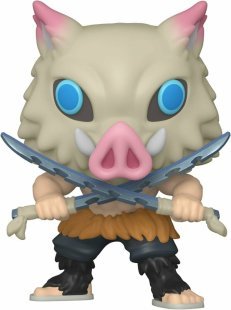 Фигурка Funko Demon Slayer Inosuke Hashibira Фанко Клинок, рассекающий демонов 870
