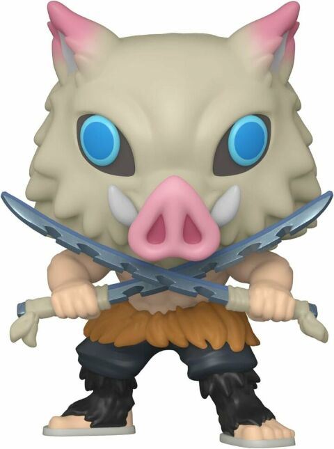 Фігурка Funko Demon Slayer Inosuke Hashibira Фанко Клинок, що розсікає демонів 870 -   -  