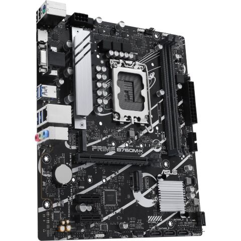Материнская плата ASUS PRIME B760M-K - Нулевой остаток (Feed) - Нулевой остаток (Feed)