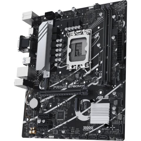 Материнская плата ASUS PRIME B760M-K - Нулевой остаток (Feed) - Нулевой остаток (Feed)