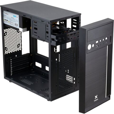 Корпус для ПК Vinga CS116-450W - Корпуса  - Корпуса 
