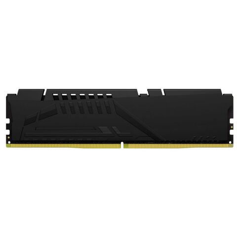 Модуль памяти для компьютера DDR5 32GB (2x16GB) 6800 MHz Beast Black EXPO Kingston Fury (ex.HyperX) (KF568C34BBEK2-32) - Нулевой остаток (Feed) - Нулевой остаток (Feed)