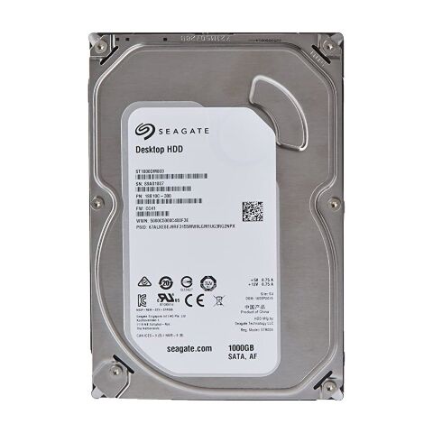 Жесткий диск 3.5" 1TB Seagate (# ST1000DM003 #) - Нулевой остаток (Feed)  - Нулевой остаток (Feed) 