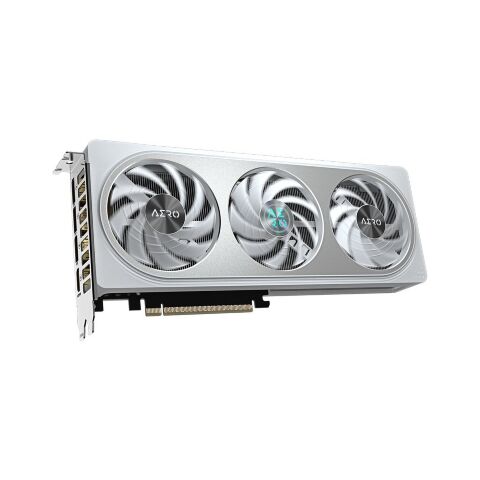 Видеокарта GIGABYTE GeForce RTX5060Ti 16Gb AERO OC (GV-N506TAERO OC-16GD) - Нулевой остаток (Feed)  - Нулевой остаток (Feed) 