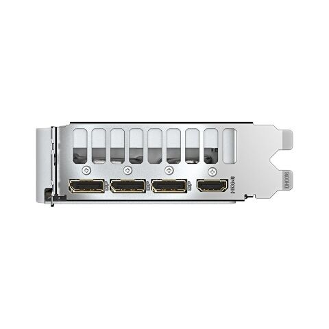 Видеокарта GIGABYTE GeForce RTX5060Ti 16Gb AERO OC (GV-N506TAERO OC-16GD) - Нулевой остаток (Feed)  - Нулевой остаток (Feed) 