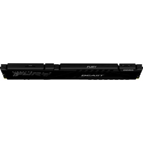 Модуль памяти для компьютера DDR5 32GB 5600 MHz Beast Black Kingston Fury (ex.HyperX) (KF556C36BBE2-32) - Модули памяти для компьютера  - Модули памяти для компьютера 
