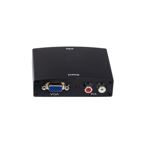 Конвертор HDMI to VGA Atcom (15272) - Нулевой остаток (Feed)  - Нулевой остаток (Feed) 