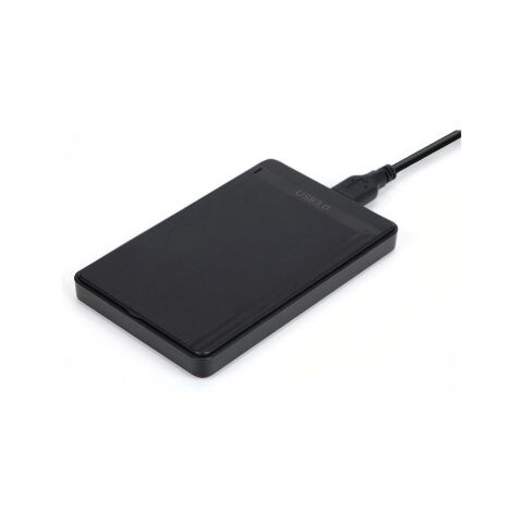 Карман внешний Dynamode 2.5" SATA HDD/SSD USB 3.0 Black (DM-CAD-25317) - Нулевой остаток (Feed)  - Нулевой остаток (Feed) 