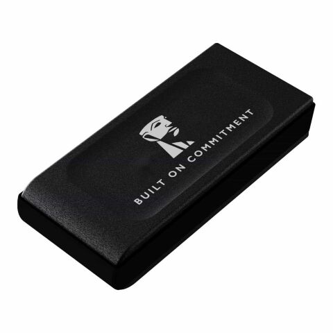 Накопитель SSD USB Type-C 2TB XS1000 Kingston (SXS1000/2000GA) - Внутренние SSD  - Внутренние SSD 