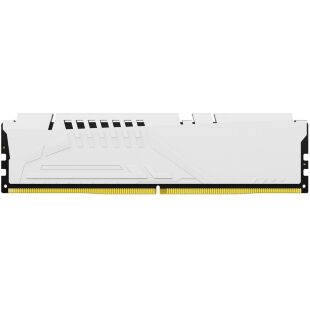 Модуль памяти для компьютера DDR5 32GB (2x16GB) 6000 MHz Beast White EXPO Kingston Fury (ex.HyperX) (KF560C30BWEK2-32)