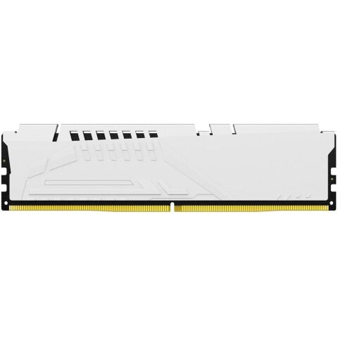 Модуль памяти для компьютера DDR5 32GB (2x16GB) 6000 MHz Beast White EXPO Kingston Fury (ex.HyperX) (KF560C30BWEK2-32) - Нулевой остаток (Feed) - Нулевой остаток (Feed)