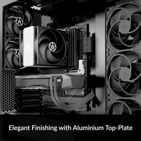 Кулер для процессора Arctic ACFRE00122A - Нулевой остаток (Feed) - Нулевой остаток (Feed)