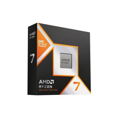 Процессор AMD Ryzen 7 9800X3D (100-000001084) - Процессоры  - Процессоры 