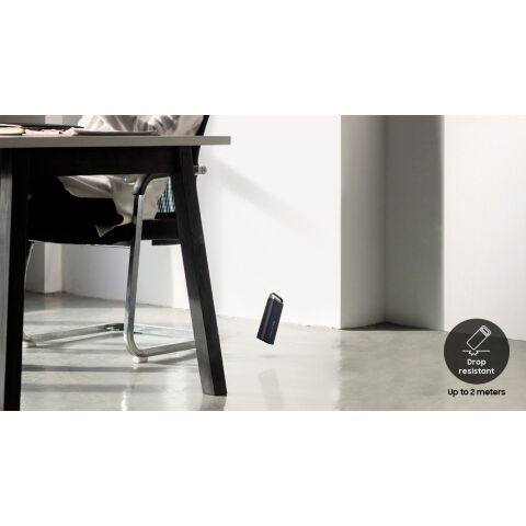 Накопитель SSD USB 3.2 4TB T5 Shield Samsung (MU-PH4T0S/WW) - Нулевой остаток (Feed)  - Нулевой остаток (Feed) 