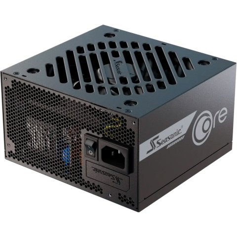 Блок питания Seasonic 750W CORE GX 750 (SRP-CGX751-A5A32SF) - Нулевой остаток (Feed)  - Нулевой остаток (Feed) 