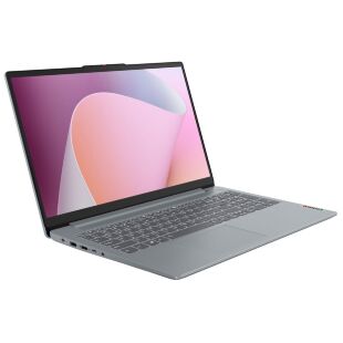 Ноутбук Lenovo IdeaPad Slim 3 15AMN8 (82XQ01KJRA)