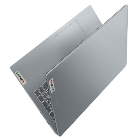 Ноутбук Lenovo IdeaPad Slim 3 15AMN8 (82XQ01KJRA) - Ноутбуки  - Ноутбуки 