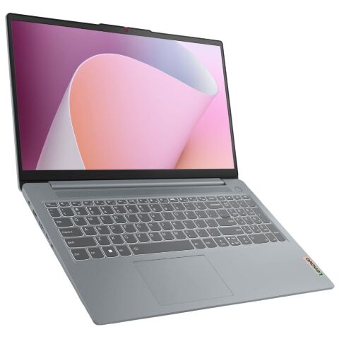 Ноутбук Lenovo IdeaPad Slim 3 15AMN8 (82XQ01KJRA) - Ноутбуки  - Ноутбуки 
