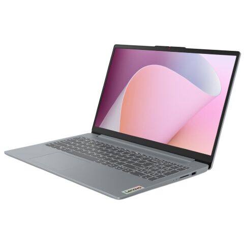 Ноутбук Lenovo IdeaPad Slim 3 15AMN8 (82XQ01KJRA) - Ноутбуки  - Ноутбуки 