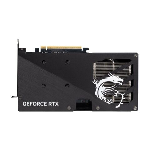 Видеокарта MSI GeForce RTX5060 8Gb GAMING OC (RTX 5060 8G GAMING OC) - Нулевой остаток (Feed) - Нулевой остаток (Feed)