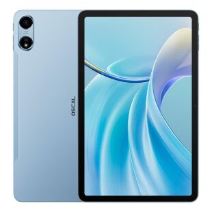Планшет Oscal Pad 100 12.0" 6/256GB 4G (LTE) Sky Blue (6931548326335)