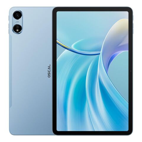 Планшет Oscal Pad 100 12.0" 6/256GB 4G (LTE) Sky Blue (6931548326335) - Планшеты  - Планшеты 