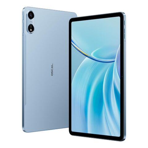 Планшет Oscal Pad 100 12.0" 6/256GB 4G (LTE) Sky Blue (6931548326335) - Планшеты  - Планшеты 