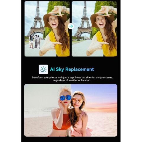 Планшет Oscal Pad 100 12.0" 6/256GB 4G (LTE) Sky Blue (6931548326335) - Планшеты  - Планшеты 