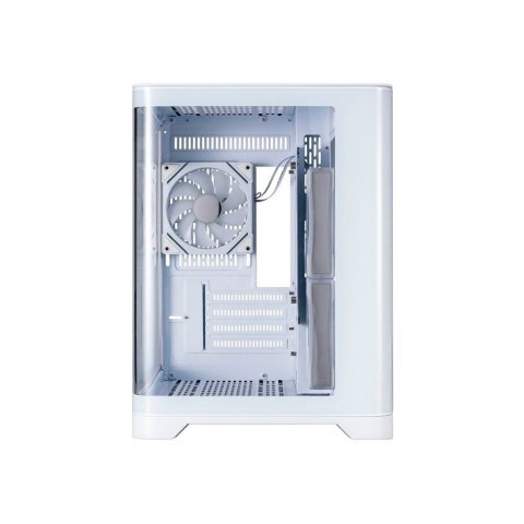 Корпус 1stPlayer Корпус 1stPlayer UV5-WH-2FC7R-W-1FC7-W White без БЖ (UV5-WH-2FC7R-W-1FC7-W) - Нулевой остаток (Feed)  - Нулевой остаток (Feed)