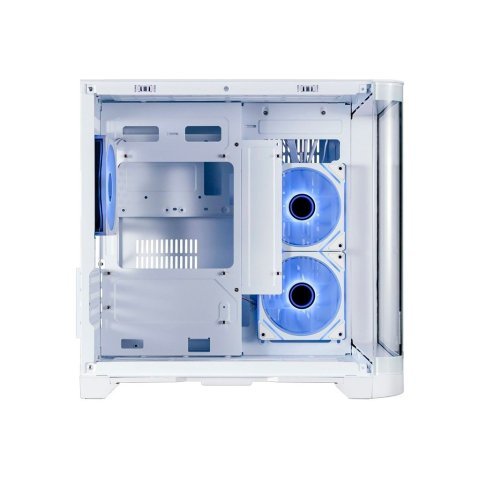 Корпус 1stPlayer Корпус 1stPlayer UV5-WH-2FC7R-W-1FC7-W White без БЖ (UV5-WH-2FC7R-W-1FC7-W) - Нулевой остаток (Feed)  - Нулевой остаток (Feed)