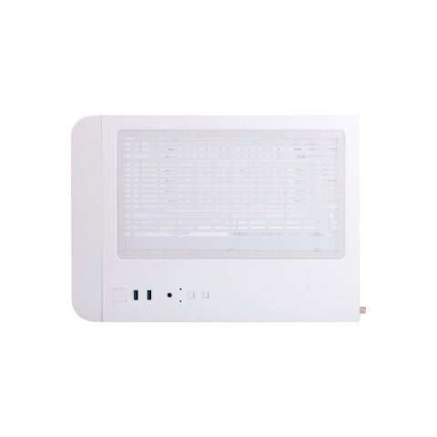 Корпус 1stPlayer Корпус 1stPlayer UV5-WH-2FC7R-W-1FC7-W White без БЖ (UV5-WH-2FC7R-W-1FC7-W) - Нулевой остаток (Feed)  - Нулевой остаток (Feed)