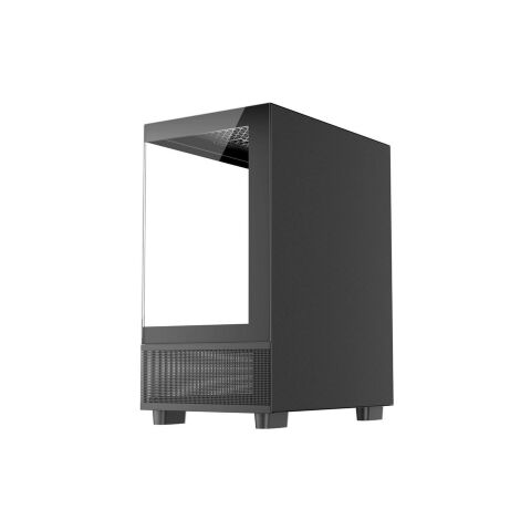 Корпус 1stPlayer Mi2-A-BK-2F7R-1F7 - Нулевой остаток (Feed) - Нулевой остаток (Feed)