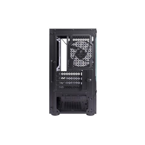 Корпус 1stPlayer Mi2-A-BK-2F7R-1F7 - Нулевой остаток (Feed) - Нулевой остаток (Feed)