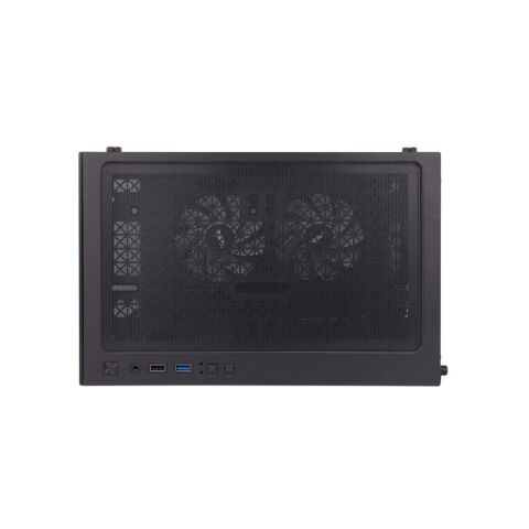 Корпус 1stPlayer Mi2-A-BK-2F7R-1F7 - Нулевой остаток (Feed) - Нулевой остаток (Feed)