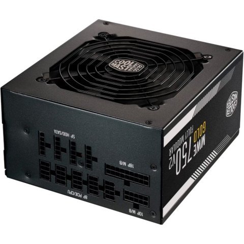 Блок питания CoolerMaster 750W (MPE-7501-AFAAG-3EEU) - Нулевой остаток (Feed)  - Нулевой остаток (Feed) 
