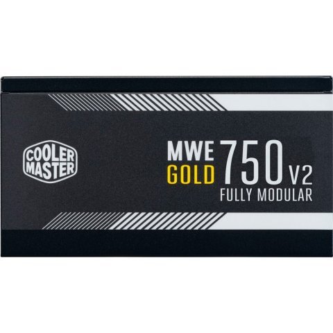 Блок питания CoolerMaster 750W (MPE-7501-AFAAG-3EEU) - Нулевой остаток (Feed)  - Нулевой остаток (Feed) 