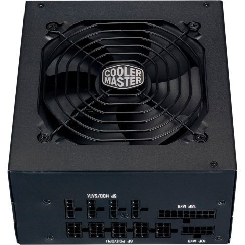 Блок питания CoolerMaster 750W (MPE-7501-AFAAG-3EEU) - Нулевой остаток (Feed)  - Нулевой остаток (Feed) 