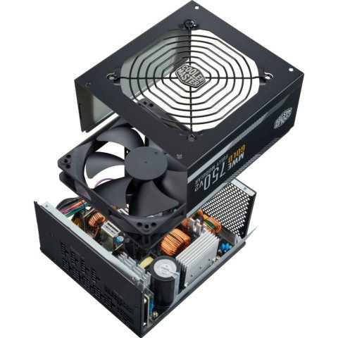 Блок питания CoolerMaster 750W (MPE-7501-AFAAG-3EEU) - Нулевой остаток (Feed)  - Нулевой остаток (Feed) 