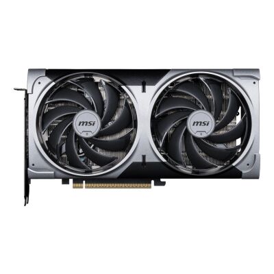 Видеокарта MSI GeForce RTX5070 12Gb VENTUS 2X OC (RTX 5070 12G VENTUS 2X OC)
