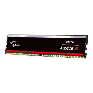 Модуль памяти для компьютера DDR5 64GB (2x32GB) 5600 MHz Aegis 5 Black G.Skill (F5-5600J3636D32GX2-IS)