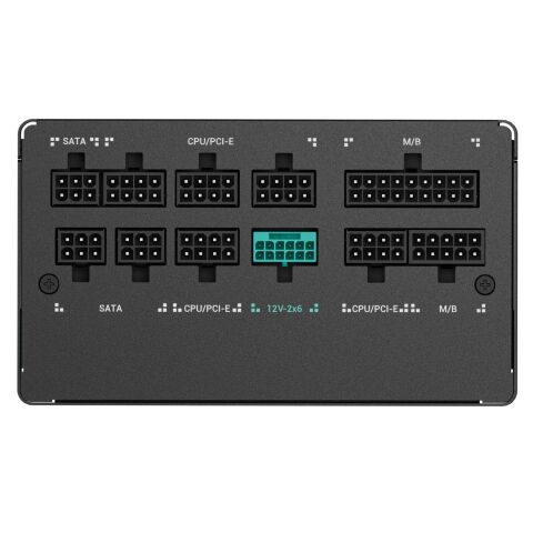 Блок питания Deepcool 650W PN650M GamerStorm (R-PN650M-FC0B-JGEU) - Нулевой остаток (Feed)  - Нулевой остаток (Feed) 