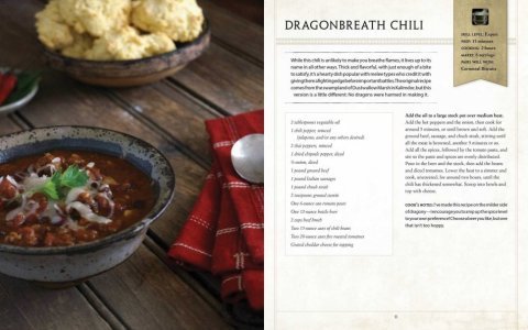 Книга World of Warcraft: The Official Cookbook (Твёрдый переплёт) (Eng) небольшие повреждения -   -