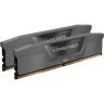 Модуль памяти для компьютера DDR5 32GB (2x16GB) 6000 MHz Vengeance Cool Gray Corsair (CMK32GX5M2B6000Z30)
