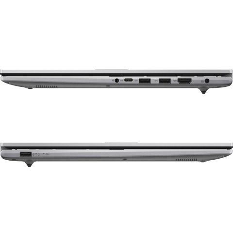 Ноутбук ASUS Vivobook 17 X1704VA-AU665 (90NB10V1-M00SP0) - Ноутбуки  - Ноутбуки 